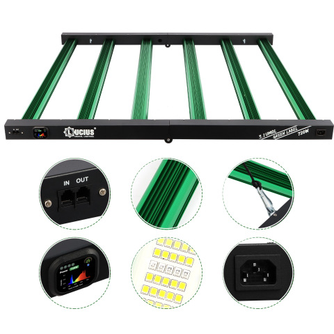 Tips for setting the daily illumination duration of LED growth lamps