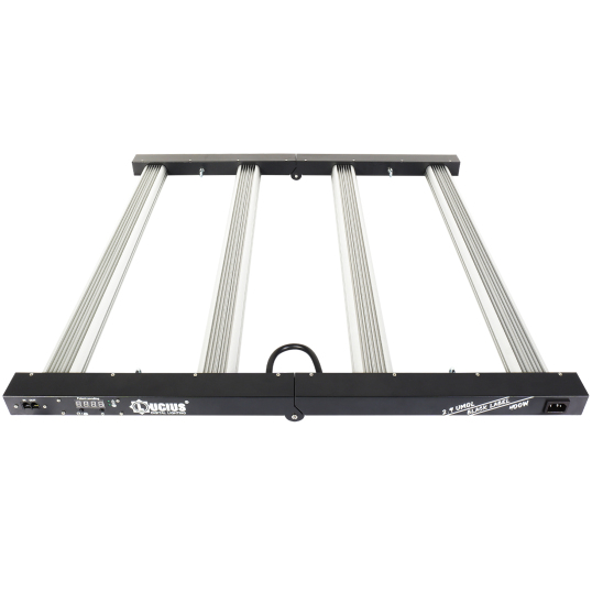 Lucius Black Label 400W LM281B LEDS Plant Grow Light Full Spectrum